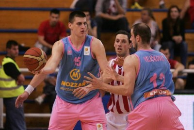 Od trojice draftovanih samo jedan igrač ostaje u Mega Vizuri