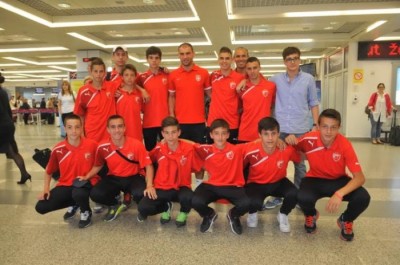 Bane Ivanović – kapiten Srbije i omladinaca Zvezde (FOTO)