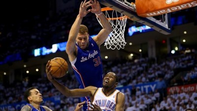 NBA: Preokret Tandera protiv Klipersa, Vizardsi smanjili (VIDEO)