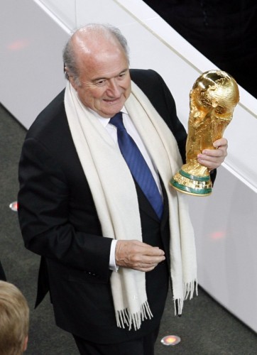 Blater priznao: Pogrešili smo što smo Kataru dodelili organizaciju SP