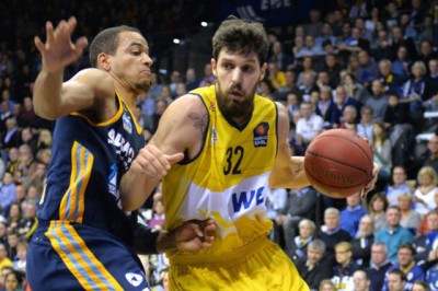 Aleksandrov u plej-ofu Bundeslige