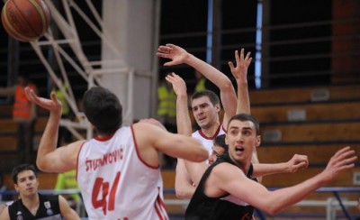 Posle tuče, Partizan bolji od FMP-a (VIDEO)