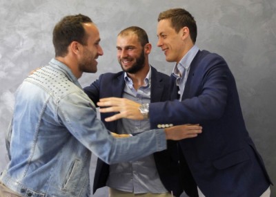 „Orlovi“ se okupili u Staroj Pazovi (FOTO)