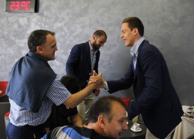 Fudbaleri skupili 100.000 evra: Ovo je strašno, fudbal je u drugom planu! (VIDEO)