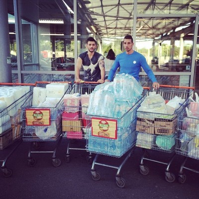 Pomaže i Filip Đorđević (FOTO)