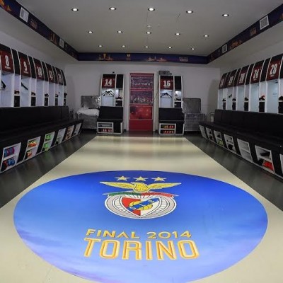 Uoči finala LE: Zavirite u svlačionicu stadiona Juventusa (FOTO)