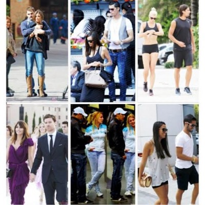 Koji fudbaler Reala ima najlepšu pratilju? (FOTO)