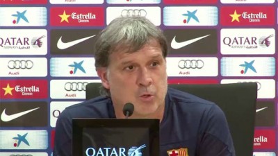 Martino: Odlazim iz Barselone!