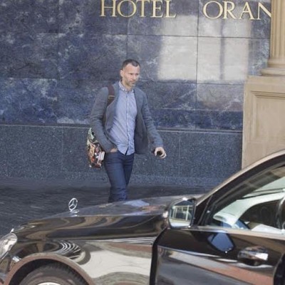 Gigs uhvaćen u Holandiji na sastanku sa Van Galom (FOTO)