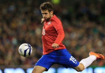 VRATIO SE NA TEREN, IDE IZ BENFIKE: Sulejmani u Deportivu?