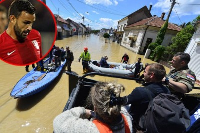 Drama fudbalera Kijeva Ivana Radovanovića: Nisam znao da li su moji u Obrenovcu živi!