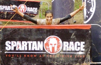 Spartanka Jasmina Aleksandrov