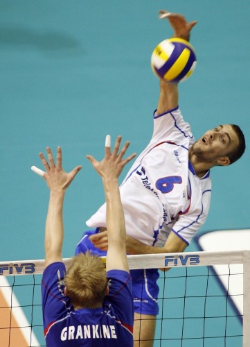 SP u odbojci: ‘Orlovi’ lako sa Venecuelom