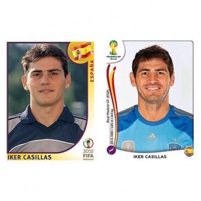 Godine prolaze Kasiljas ostaje (FOTO)