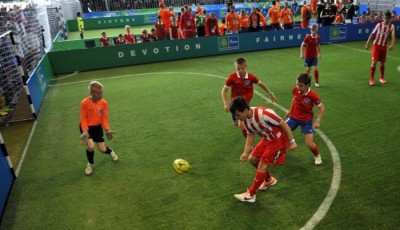 Zvezdini klinci u poslednjoj sekundi ispustili trofej u Lisabonu! (FOTO)