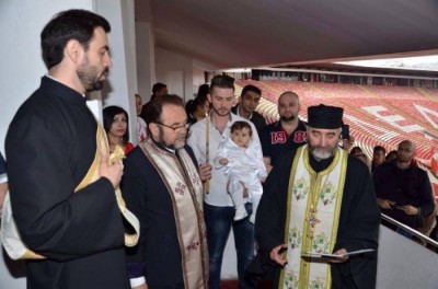 Krštenje na Marakani ? Da, moguće je! (FOTO)