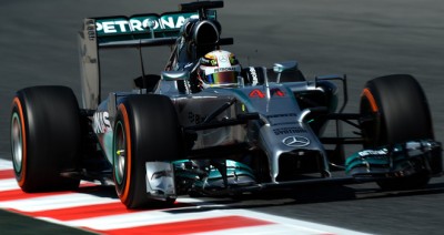 VN AZERBEJDŽANA: Hamilton na pol poziciji u Bakuu, pretekao Senu