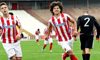 Kako je Luka Jović ušao u istoriju (VIDEO)