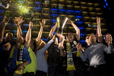 Posle Evrolige, Makabi grabi ka tituli u izraelskom šampionatu