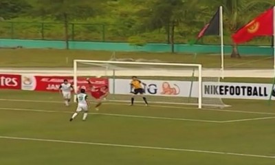 Kada date ovakav gol, briga vas što je vaš tim izgubio 5:1 (VIDEO)