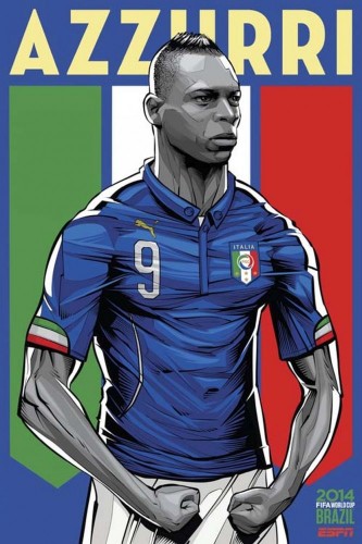 To može samo Baloteli – Super Mario intervjuisao sam sebe (VIDEO)