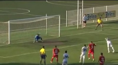 Mirosavljevićev penal predmet sprdnje u stranim medijima (VIDEO)