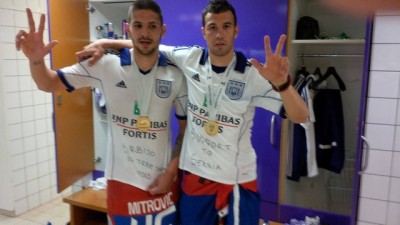 Defur ‘oterao’ Milivojevića iz Anderlehta (VIDEO)