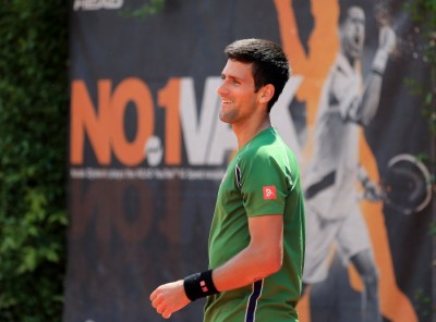 Đoković: Nadal je favorit na Rolan Garosu (FOTO) (VIDEO)