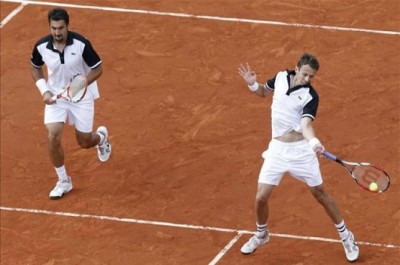 Zimonjić i Nestor osvojili Madrid