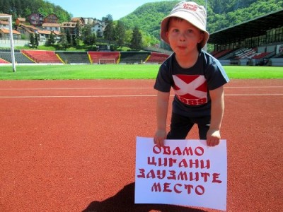 Evo zbog čega Delije moraju da napune tribine u Užicu (FOTO)