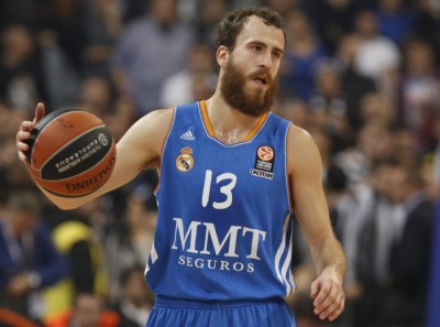 Rodrigez srećan zbog nagrade, ali cilja osvajanje Evrolige