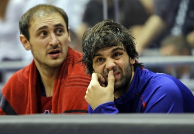 EL: Sjajni Teo presudio ‘svojima’, a Krle i Duda Armaniju!