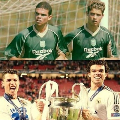 Vreme prolazi njihovo prijateljstvo traje! (FOTO)