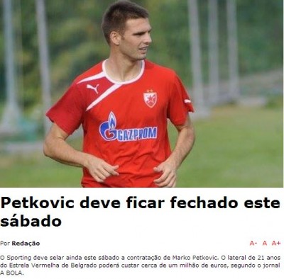 Defanzivac Zvezde danas se oprašta od Marakane?