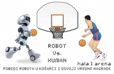 Nema tog robota koji može da pobedi mašineriju zvanu Bertans! (VIDEO)