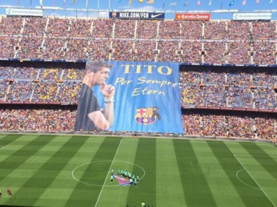 Barsa se oprostila od Tita, ali i od titule (VIDEO)