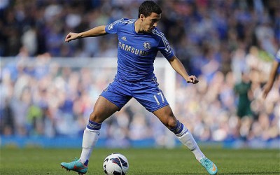 EDEN AZAR: Drogba me je nagovorio da dođem u Čelsi