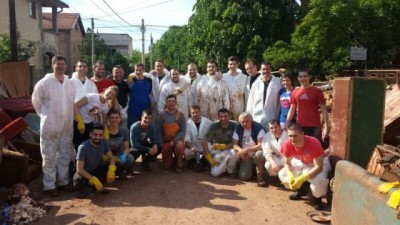 VK Radnički: Prvo humanost, pa polufinale Lige šampiona