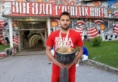 NINKOVIĆ: Zvezda živa rana, ne osećam pritisak što menjam Del Pjera!