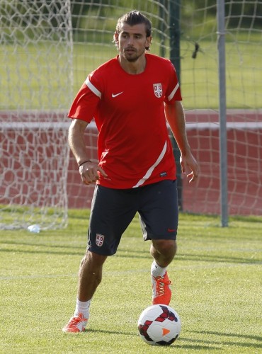 PEJČINOVIĆ: Liga Evrope je izazov, pobede nad CSKA i Spartakom su najvažnije