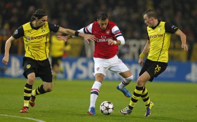 Fudbaler Borusije pijan urinirao po hotelskom holu!