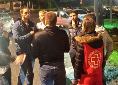 Revijalni meč: Troicki – Karakašević, ulaznica – humanitarni paketić