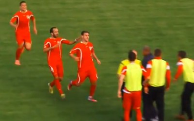 Evrogol u Kragujevcu: Majstorija Petrovića sa preko pola terena (VIDEO)