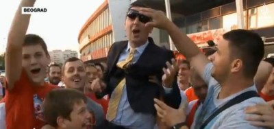 Dušan ponovo u rukama Delija (VIDEO)