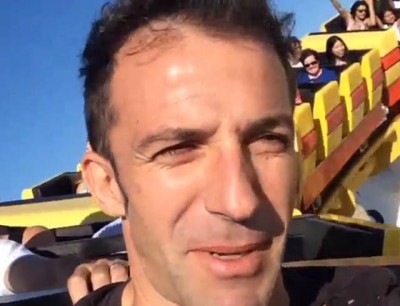 Del Pjero je i dalje dečak u duši (VIDEO)