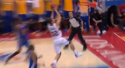 NBA top 10: Rampa, asistencija, zakucavanje (VIDEO)