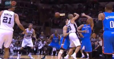 NBA Top 5: Akcija Sparsa najbolji potez večeri (VIDEO)