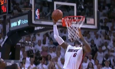 NBA Top 5: Kraljevsko zakucavanje na drugi obruč (VIDEO)