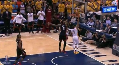 NBA Top 5: Rampa LeBrona i kontra Majamija potez večeri (VIDEO)