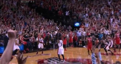 NBA Top 5: Lilardova trojka potez večeri (VIDEO)